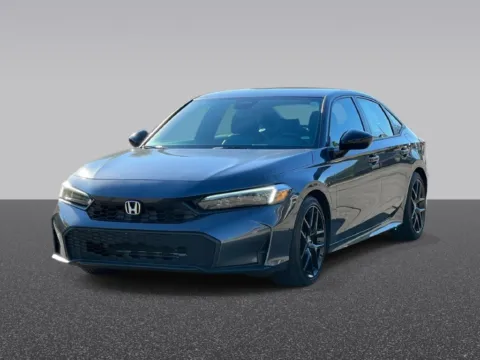 Photos of 2025 Honda Civic Sport for sale in Grandville, MI at Zeigler Chrysler Dodge Jeep Ram of Grandville