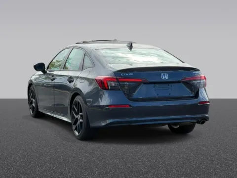 Another view of 2025 Honda Civic Sport for sale in Grandville, MI at Zeigler Chrysler Dodge Jeep Ram of Grandville