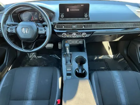 More photos of 2025 Honda Civic Sport at Zeigler Chrysler Dodge Jeep Ram of Grandville, MI