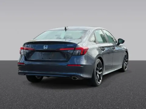 More photos of 2025 Honda Civic Sport at Zeigler Chrysler Dodge Jeep Ram of Grandville, MI