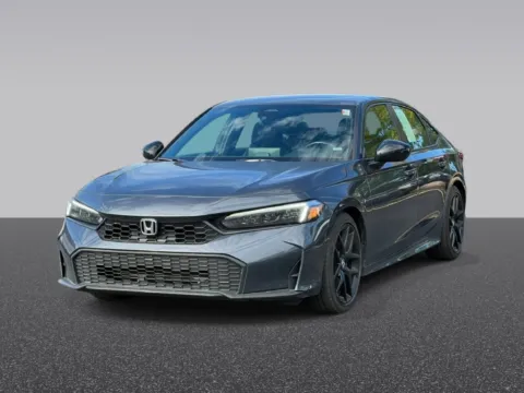 Photos of 2025 Honda Civic Sport for sale in Grandville, MI at Zeigler Chrysler Dodge Jeep Ram of Grandville