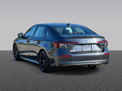 Another view of 2025 Honda Civic Sport for sale in Grandville, MI at Zeigler Chrysler Dodge Jeep Ram of Grandville