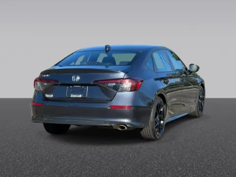 More photos of 2025 Honda Civic Sport at Zeigler Chrysler Dodge Jeep Ram of Grandville, MI