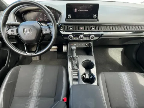 More photos of 2025 Honda Civic Sport at Zeigler Chrysler Dodge Jeep Ram of Grandville, MI