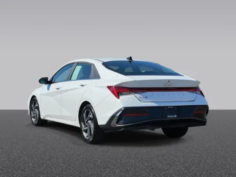 Another view of 2025 Hyundai Elantra SEL Convenience for sale in Grandville, MI at Zeigler Chrysler Dodge Jeep Ram of Grandville