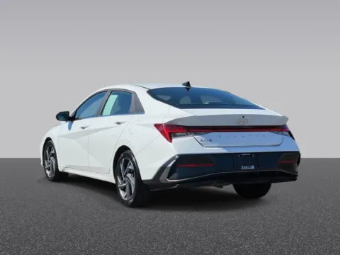 Another view of 2025 Hyundai Elantra SEL Convenience for sale in Grandville, MI at Zeigler Chrysler Dodge Jeep Ram of Grandville