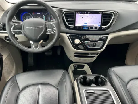 More photos of 2024 Chrysler Pacifica Touring L at Zeigler Chrysler Dodge Jeep Ram of Grandville, MI