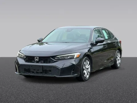 Photos of 2025 Honda Civic LX for sale in Grandville, MI at Zeigler Chrysler Dodge Jeep Ram of Grandville
