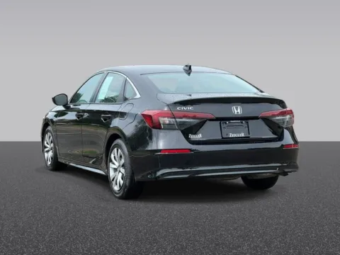 More photos of 2025 Honda Civic LX at Zeigler Chrysler Dodge Jeep Ram of Grandville, MI