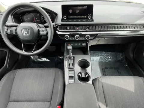 More photos of 2025 Honda Civic LX at Zeigler Chrysler Dodge Jeep Ram of Grandville, MI