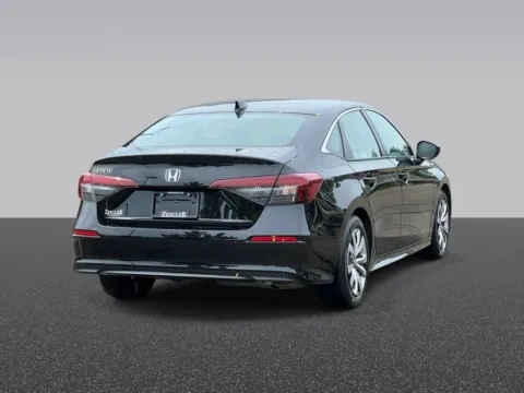 Another view of 2025 Honda Civic LX for sale in Grandville, MI at Zeigler Chrysler Dodge Jeep Ram of Grandville
