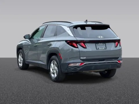 Another view of 2024 Hyundai Tucson SEL for sale in Grandville, MI at Zeigler Chrysler Dodge Jeep Ram of Grandville