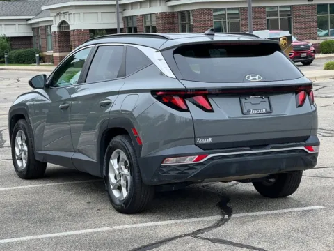 Another view of 2024 Hyundai Tucson SEL for sale in Grandville, MI at Zeigler Chrysler Dodge Jeep Ram of Grandville