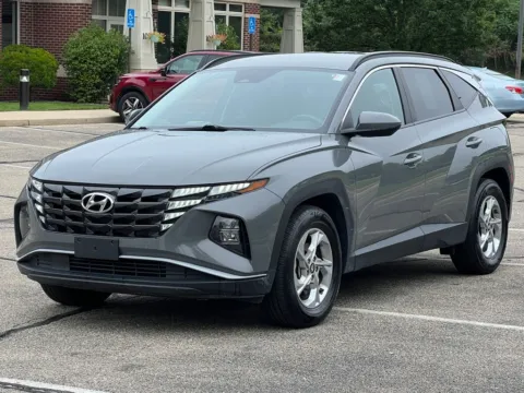 Photos of 2024 Hyundai Tucson SEL for sale in Grandville, MI at Zeigler Chrysler Dodge Jeep Ram of Grandville
