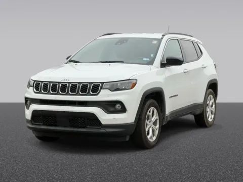 Photos of 2024 Jeep Compass Latitude for sale in Grandville, MI at Zeigler Chrysler Dodge Jeep Ram of Grandville