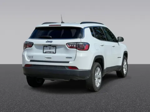More photos of 2024 Jeep Compass Latitude at Zeigler Chrysler Dodge Jeep Ram of Grandville, MI