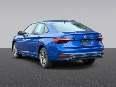 Another view of 2024 Volkswagen Jetta 1.5T SE for sale in Grandville, MI at Zeigler Chrysler Dodge Jeep Ram of Grandville