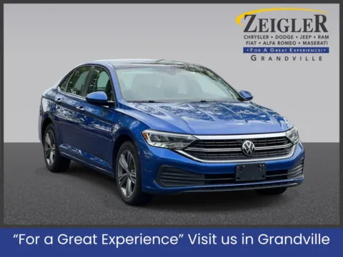 Gray 2024 Volkswagen Jetta 1.5T SE for sale in Grandville, MI