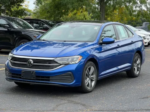 Photos of 2024 Volkswagen Jetta 1.5T SE for sale in Grandville, MI at Zeigler Chrysler Dodge Jeep Ram of Grandville