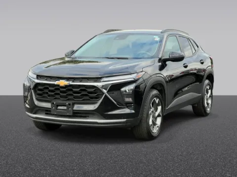Photos of 2025 Chevrolet Trax LT for sale in Grandville, MI at Zeigler Chrysler Dodge Jeep Ram of Grandville