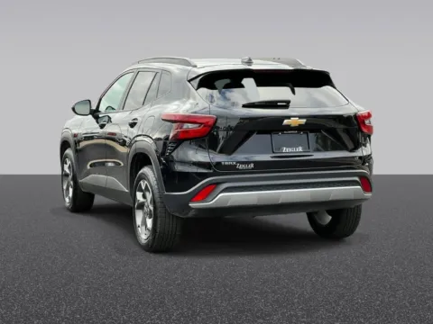Another view of 2025 Chevrolet Trax LT for sale in Grandville, MI at Zeigler Chrysler Dodge Jeep Ram of Grandville
