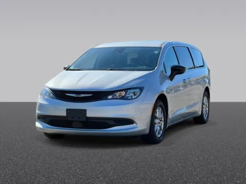 Photos of 2024 Chrysler Voyager LX for sale in Grandville, MI at Zeigler Chrysler Dodge Jeep Ram of Grandville