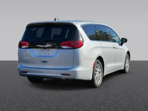 More photos of 2024 Chrysler Voyager LX at Zeigler Chrysler Dodge Jeep Ram of Grandville, MI