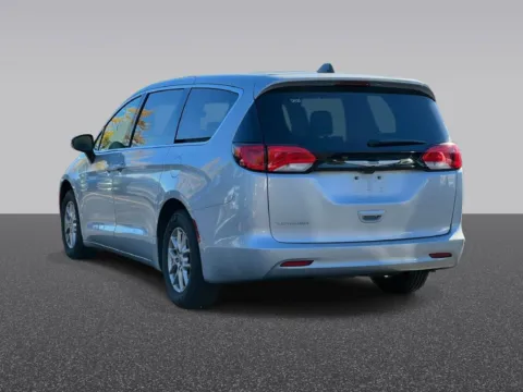 Another view of 2024 Chrysler Voyager LX for sale in Grandville, MI at Zeigler Chrysler Dodge Jeep Ram of Grandville