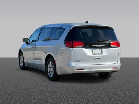 Another view of 2024 Chrysler Voyager LX for sale in Grandville, MI at Zeigler Chrysler Dodge Jeep Ram of Grandville