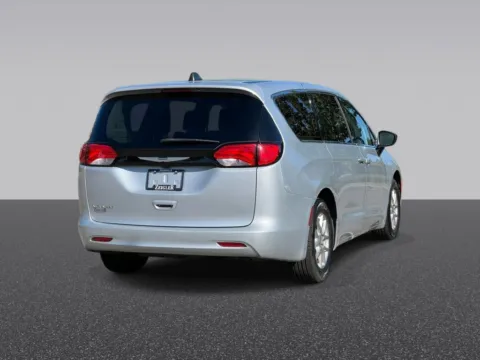 More photos of 2024 Chrysler Voyager LX at Zeigler Chrysler Dodge Jeep Ram of Grandville, MI