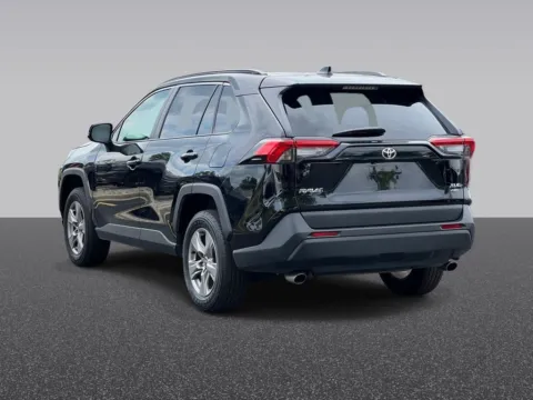 Another view of 2025 Toyota RAV4 XLE for sale in Grandville, MI at Zeigler Chrysler Dodge Jeep Ram of Grandville