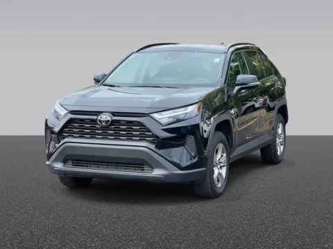 Photos of 2025 Toyota RAV4 XLE for sale in Grandville, MI at Zeigler Chrysler Dodge Jeep Ram of Grandville