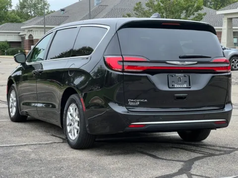 Another view of 2023 Chrysler Pacifica Touring L for sale in Grandville, MI at Zeigler Chrysler Dodge Jeep Ram of Grandville