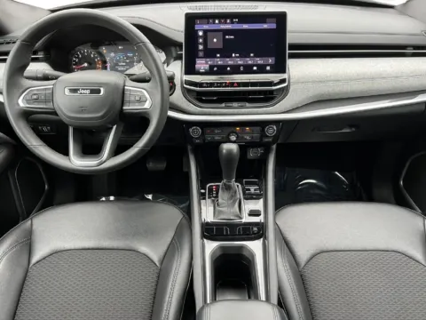 More photos of 2024 Jeep Compass Latitude at Zeigler Chrysler Dodge Jeep Ram of Grandville, MI