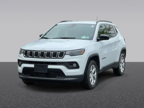 Photos of 2024 Jeep Compass Latitude for sale in Grandville, MI at Zeigler Chrysler Dodge Jeep Ram of Grandville