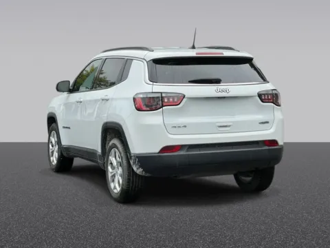 Another view of 2024 Jeep Compass Latitude for sale in Grandville, MI at Zeigler Chrysler Dodge Jeep Ram of Grandville