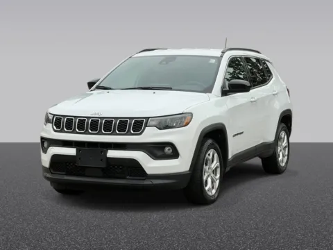 Photos of 2024 Jeep Compass Latitude for sale in Grandville, MI at Zeigler Chrysler Dodge Jeep Ram of Grandville