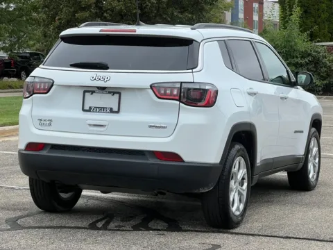 More photos of 2024 Jeep Compass Latitude at Zeigler Chrysler Dodge Jeep Ram of Grandville, MI