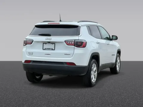 More photos of 2024 Jeep Compass Latitude at Zeigler Chrysler Dodge Jeep Ram of Grandville, MI