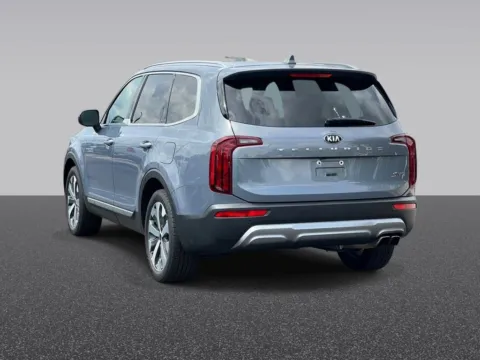 Another view of 2021 Kia Telluride S for sale in Grandville, MI at Zeigler Chrysler Dodge Jeep Ram of Grandville