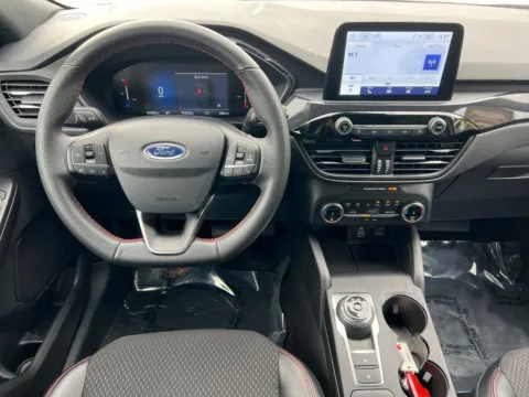 More photos of 2025 Ford Escape ST-Line at Zeigler Chrysler Dodge Jeep Ram of Grandville, MI