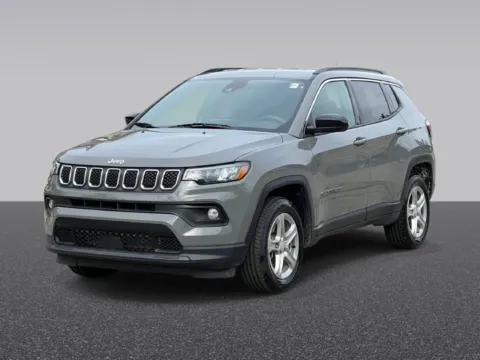 Photos of 2024 Jeep Compass Latitude for sale in Grandville, MI at Zeigler Chrysler Dodge Jeep Ram of Grandville