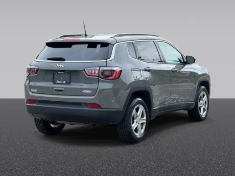 More photos of 2024 Jeep Compass Latitude at Zeigler Chrysler Dodge Jeep Ram of Grandville, MI
