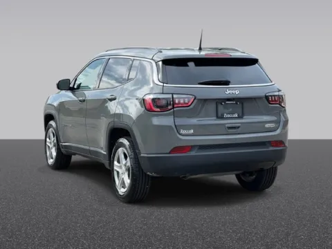 Another view of 2024 Jeep Compass Latitude for sale in Grandville, MI at Zeigler Chrysler Dodge Jeep Ram of Grandville