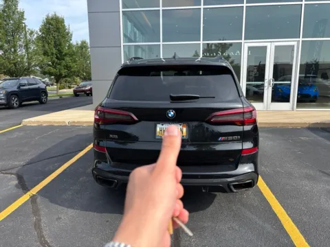 More photos of 2021 BMW X5 M50i at Zeigler Chrysler Dodge Jeep Ram of Grandville, MI
