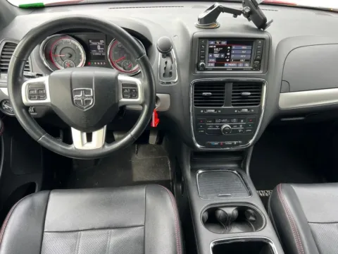 More photos of 2014 Dodge Grand Caravan R/T at Zeigler Chrysler Dodge Jeep Ram of Grandville, MI