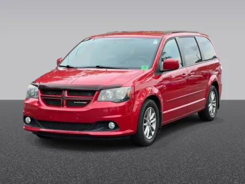 Photos of 2014 Dodge Grand Caravan R/T for sale in Grandville, MI at Zeigler Chrysler Dodge Jeep Ram of Grandville