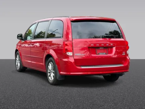 Another view of 2014 Dodge Grand Caravan R/T for sale in Grandville, MI at Zeigler Chrysler Dodge Jeep Ram of Grandville