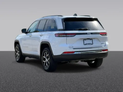 Another view of 2023 Jeep Grand Cherokee Limited for sale in Grandville, MI at Zeigler Chrysler Dodge Jeep Ram of Grandville