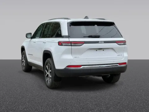 Another view of 2023 Jeep Grand Cherokee Limited for sale in Grandville, MI at Zeigler Chrysler Dodge Jeep Ram of Grandville